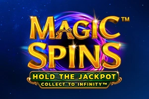 Арт слота Magic Spins